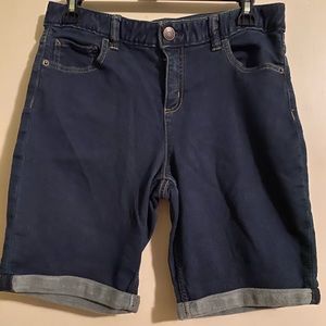 Justice Bermuda shorts